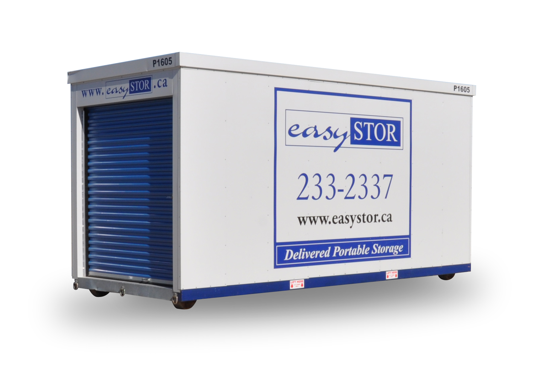 Portable Storage Containers EasyStor Portable Storage Containers